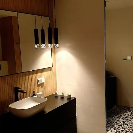 Apartament Lividus Czarna Mewa Świnoujście Zewnętrze zdjęcie