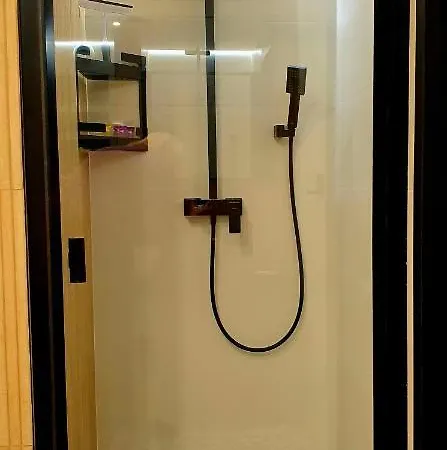 Apartament Lividus Czarna Mewa Świnoujście Zewnętrze zdjęcie