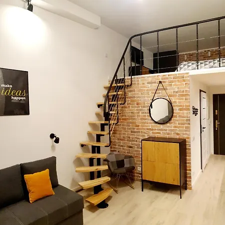 Apartament Lividus Czarna Mewa Świnoujście Zewnętrze zdjęcie