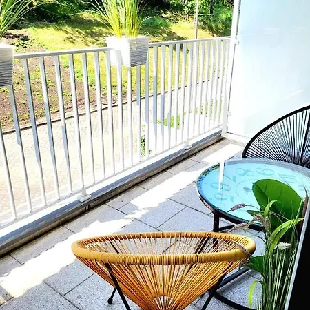 Apartament Lividus Czarna Mewa Świnoujście Zewnętrze zdjęcie