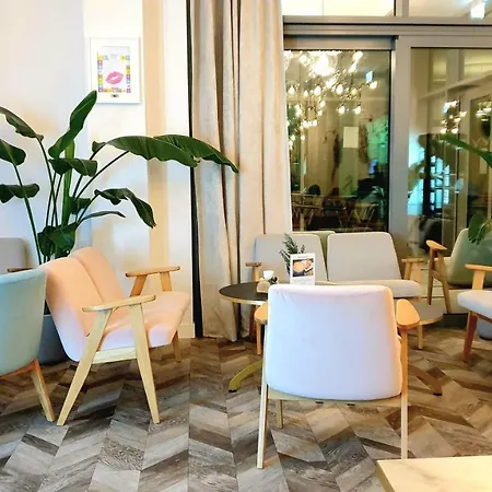 Apartament Lividus Czarna Mewa Świnoujście Zewnętrze zdjęcie