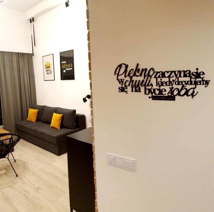 Lividus Czarna Mewa Apartment Swinoujscie