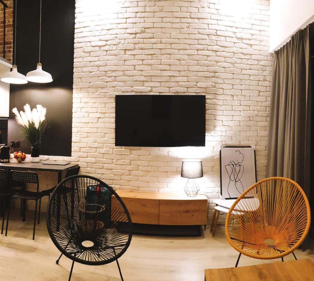 Lividus Czarna Mewa Apartment