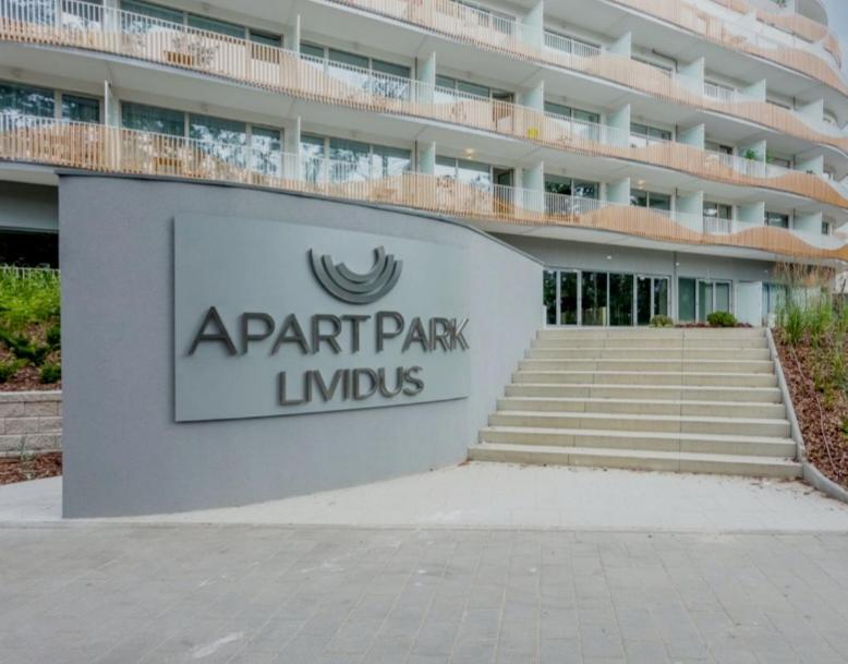 Apartment Lividus Czarna Mewa